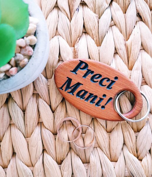 Preci mani!