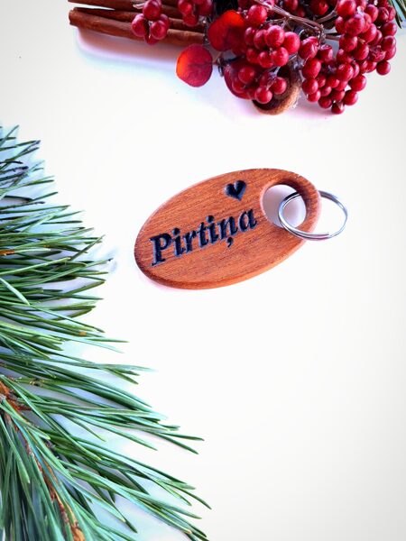 Pirtiņa(ar sirsniņu)
