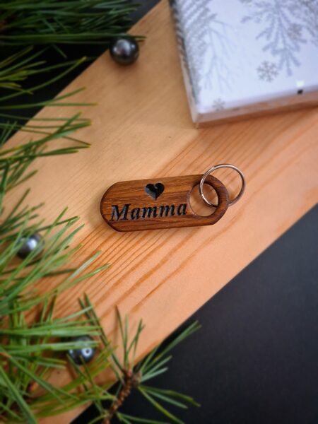 Mamma (ar sirsniņu)