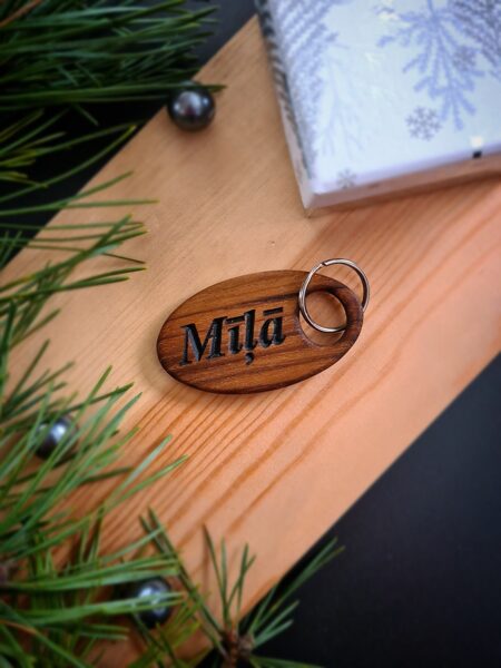 Mīļā